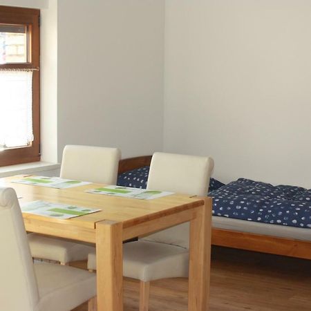 Ferienzimmer Tielesch Am Mellensee Exterior foto