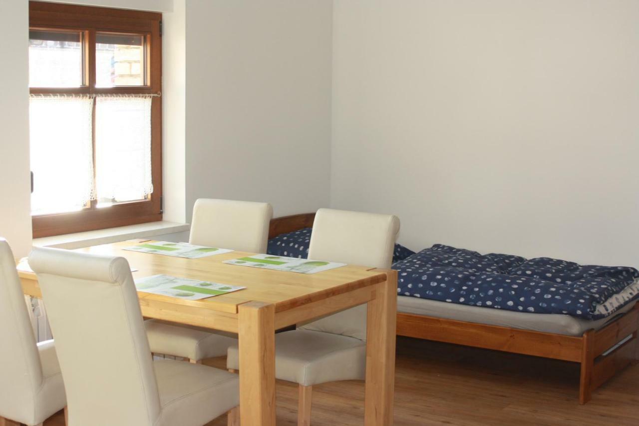 Ferienzimmer Tielesch Am Mellensee Exterior foto